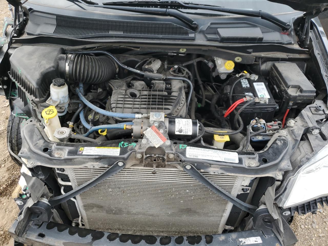 2011 DODGE GRAND CARAVAN