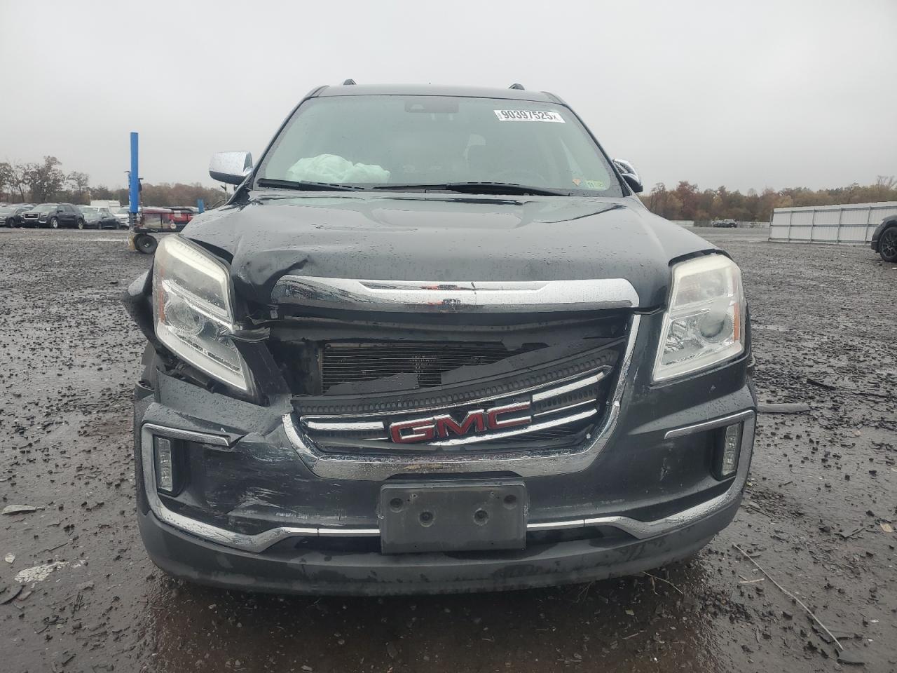 2017 GMC Terrain