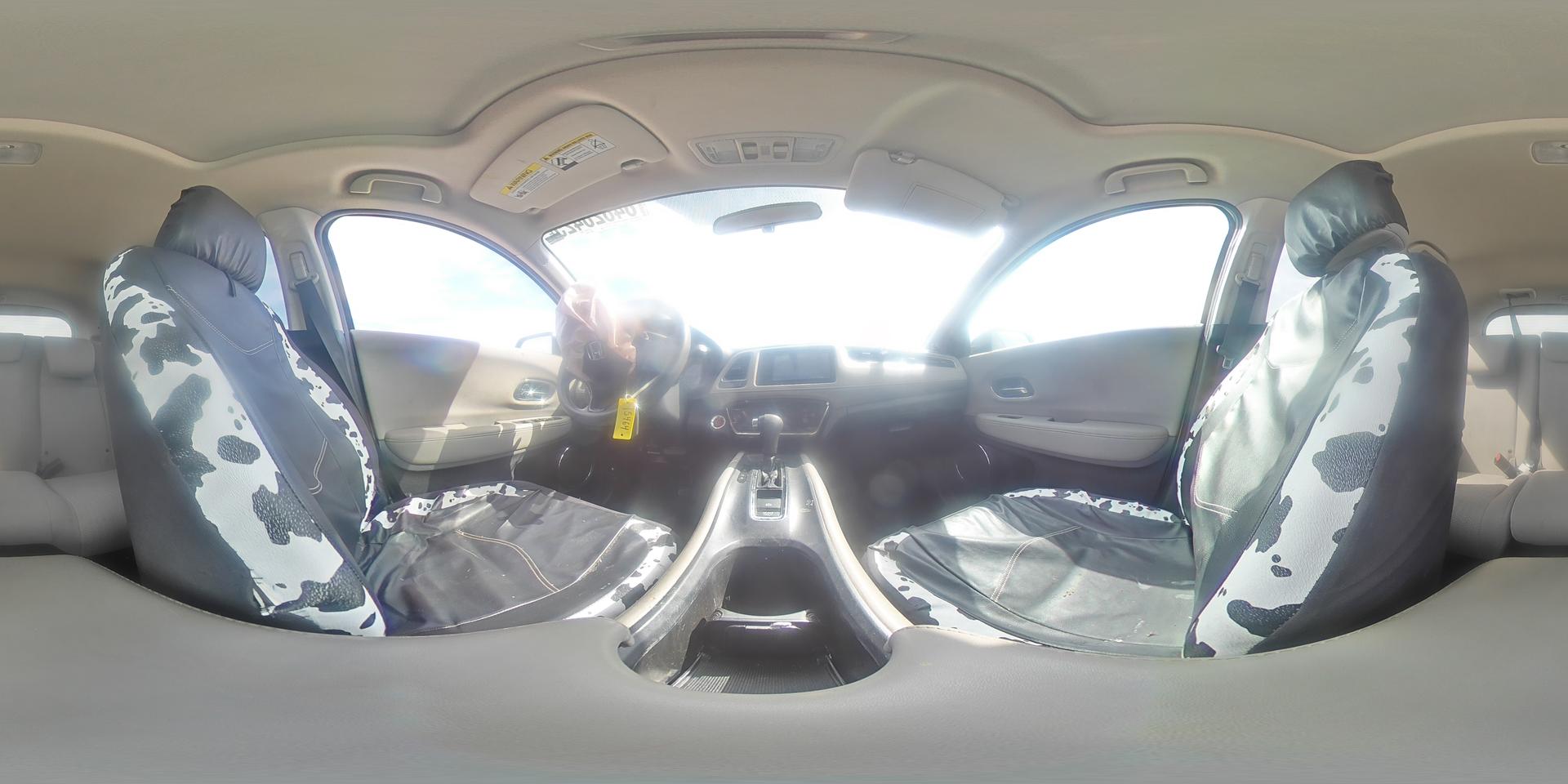 2016 HONDA HR-V