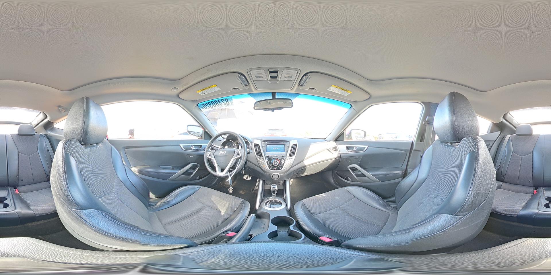 2013 HYUNDAI VELOSTER