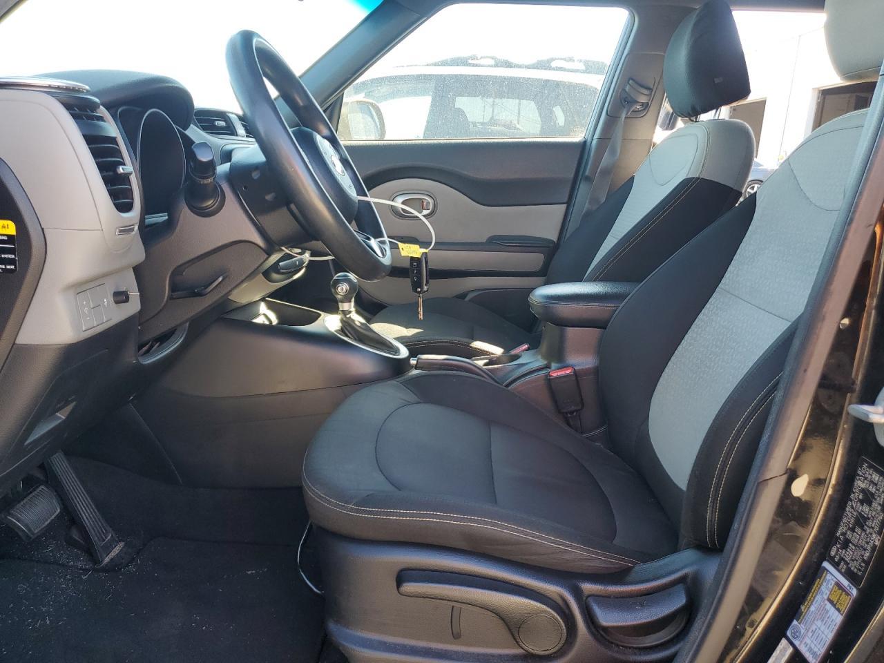 2014 KIA SOUL