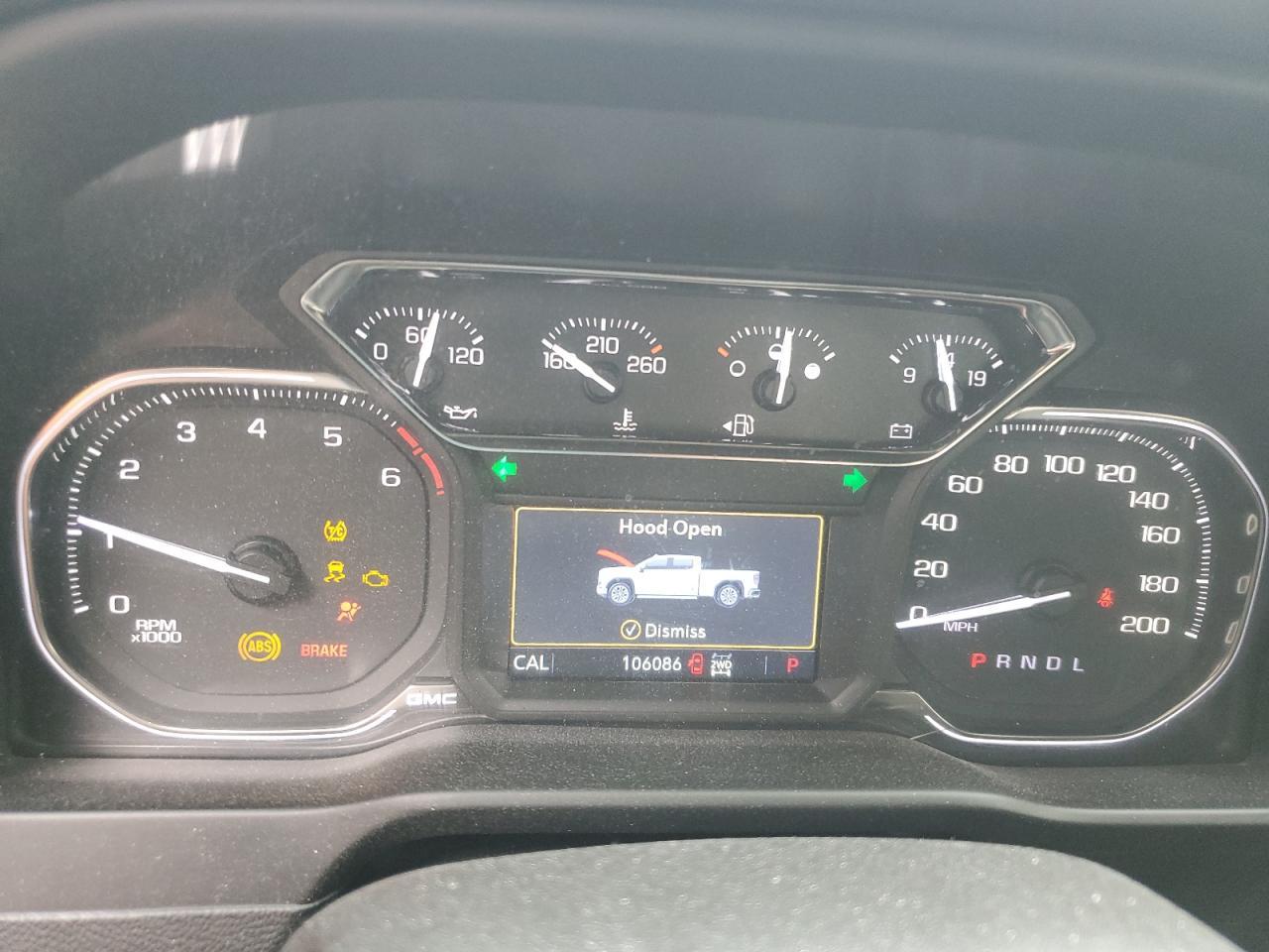 2022 GMC Sierra