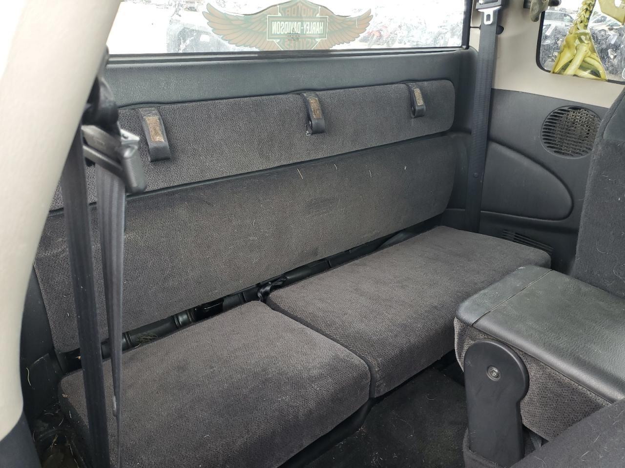 2003 DODGE Dakota