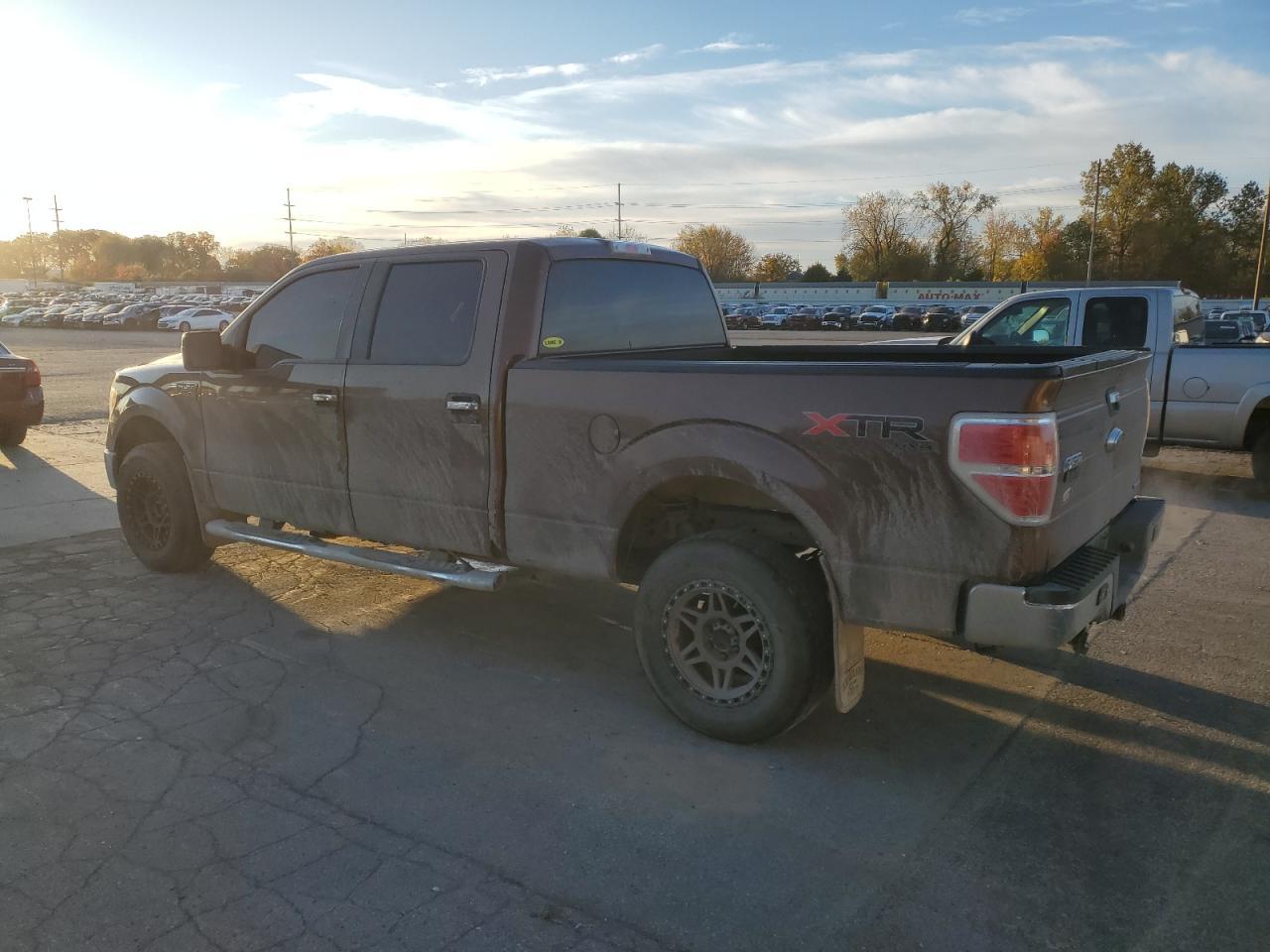 2011 FORD F-150