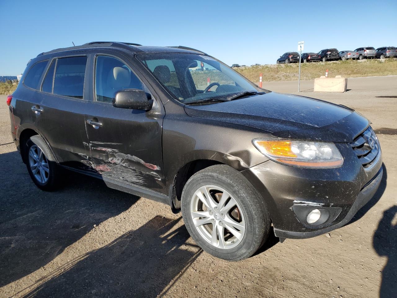 2011 HYUNDAI SANTA FE