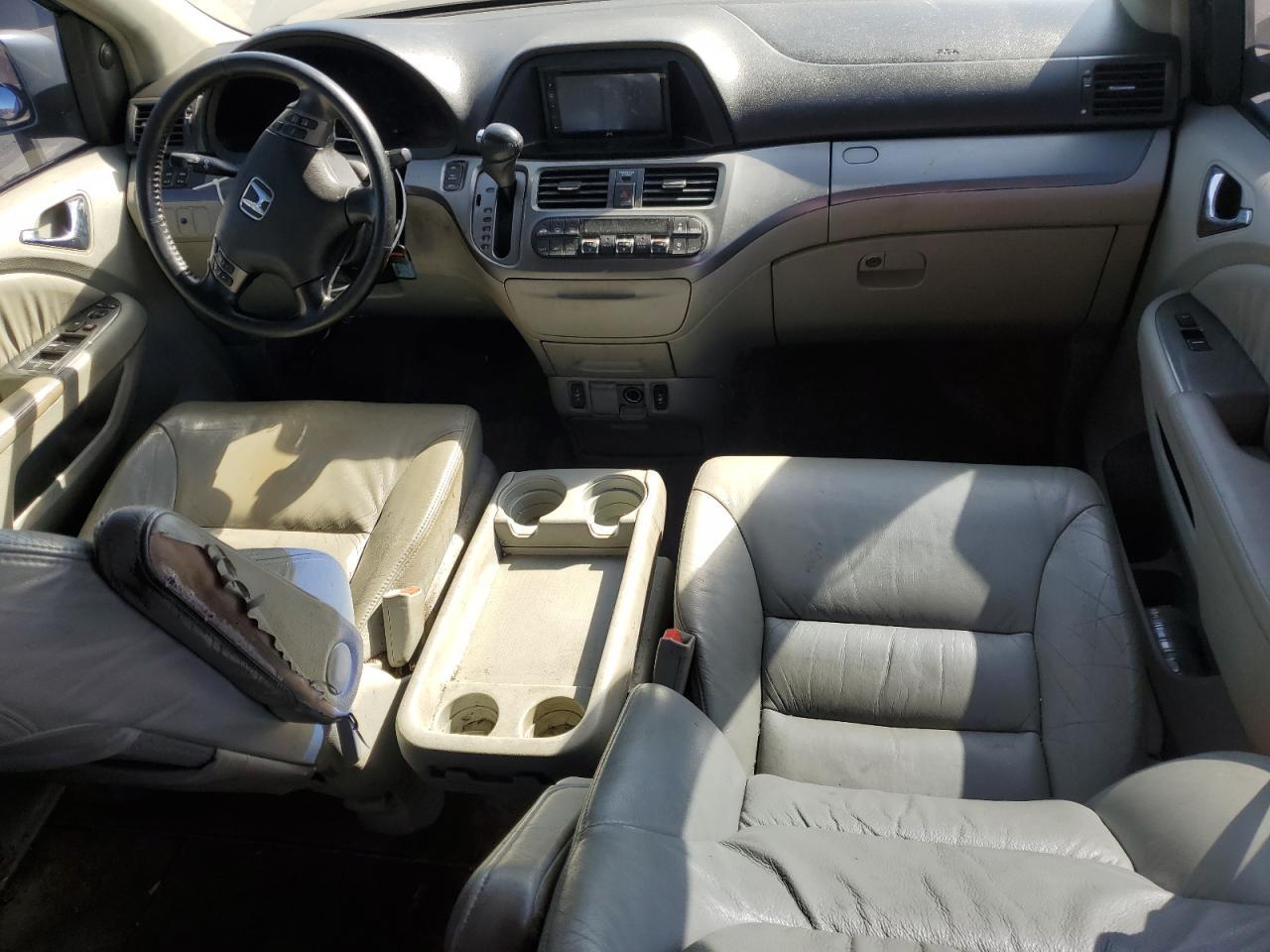 2006 HONDA ODYSSEY