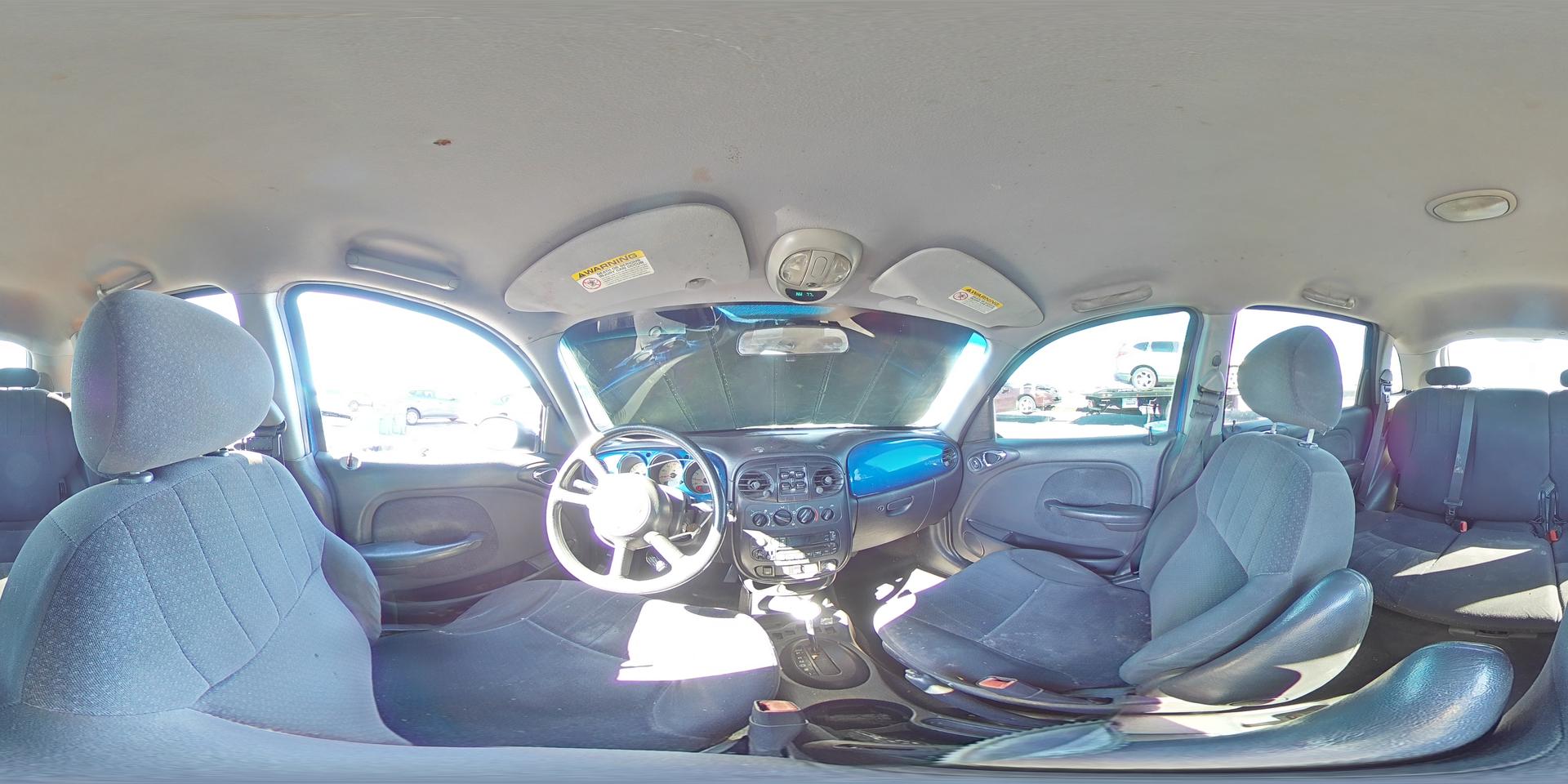 2003 CHRYSLER PT CRUISER