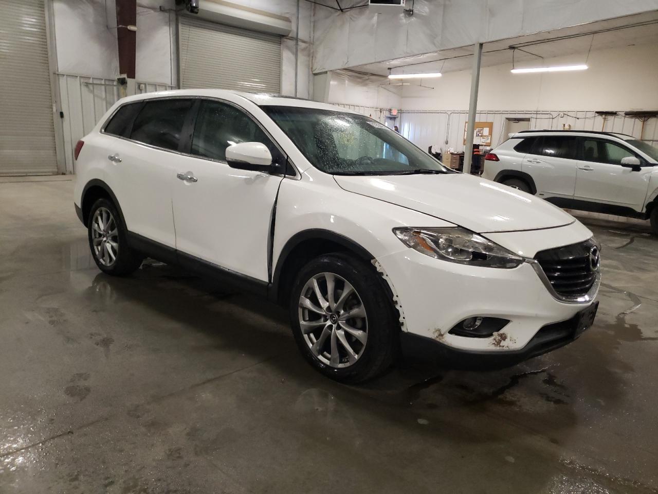 2014 MAZDA CX-9