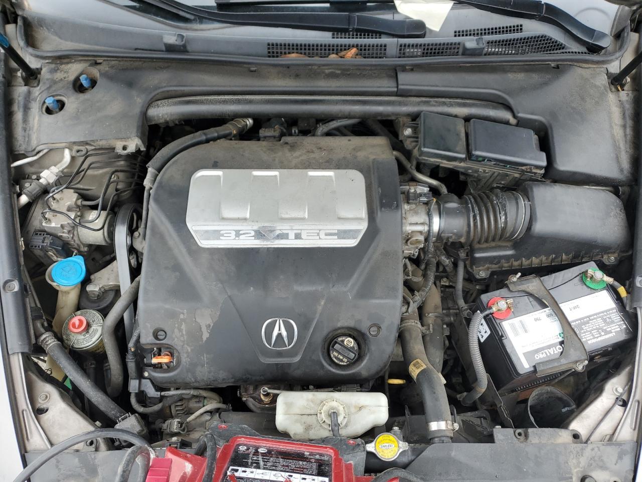 2007 ACURA TL