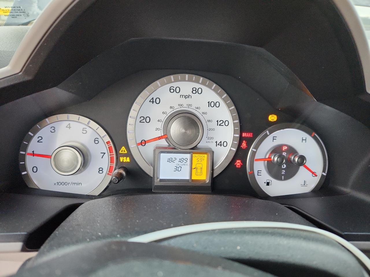 2010 HONDA PILOT