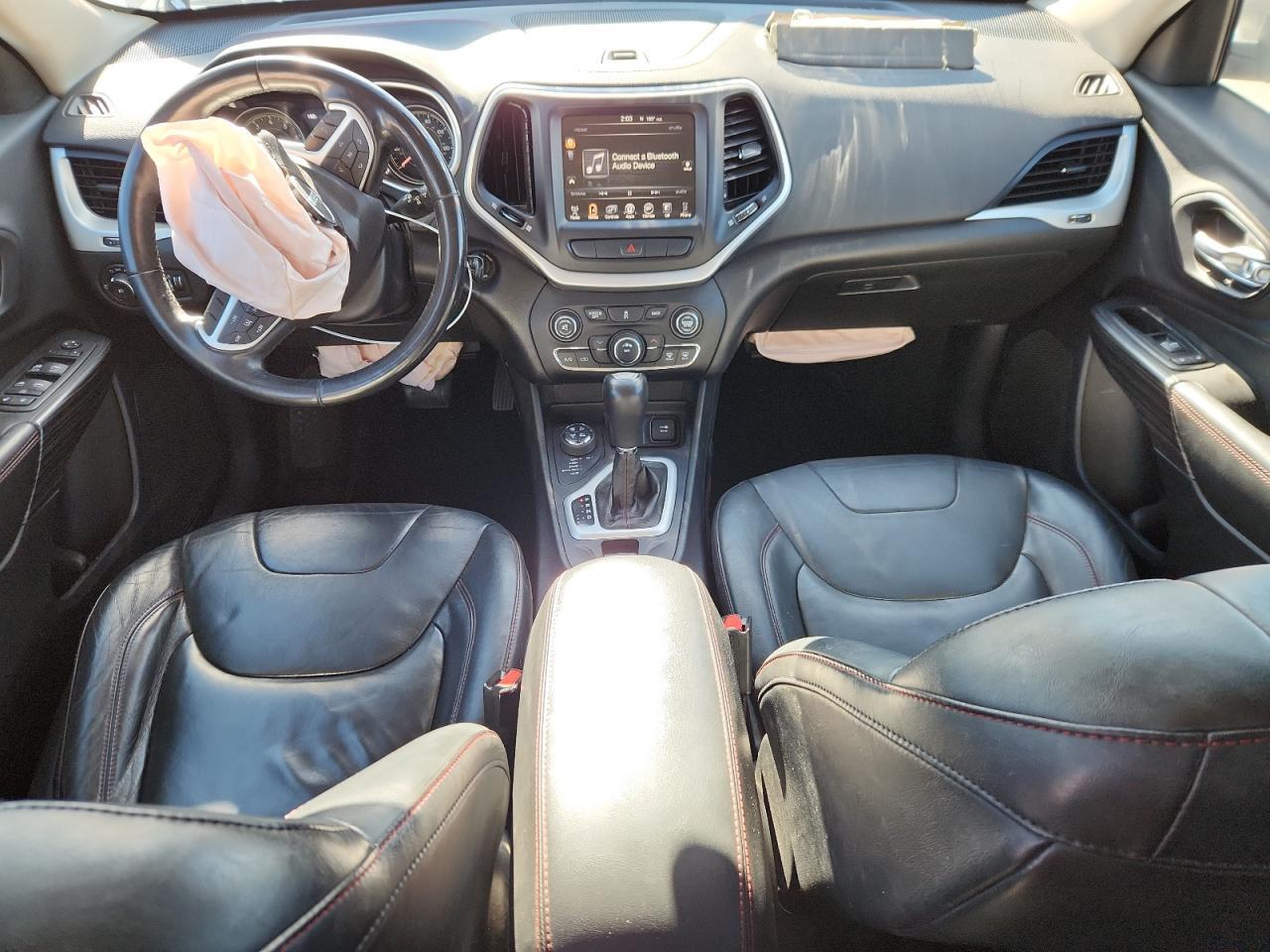 2014 JEEP CHEROKEE