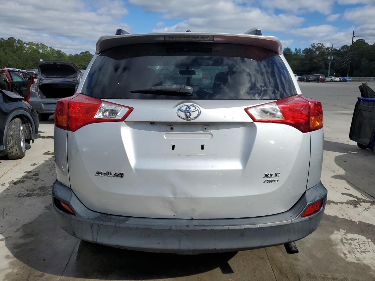 2013 TOYOTA RAV4