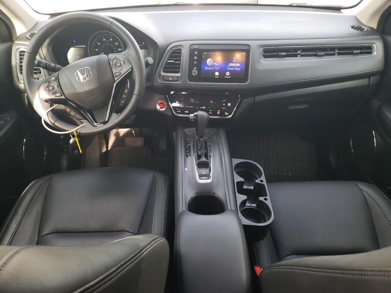 2019 HONDA HR-V