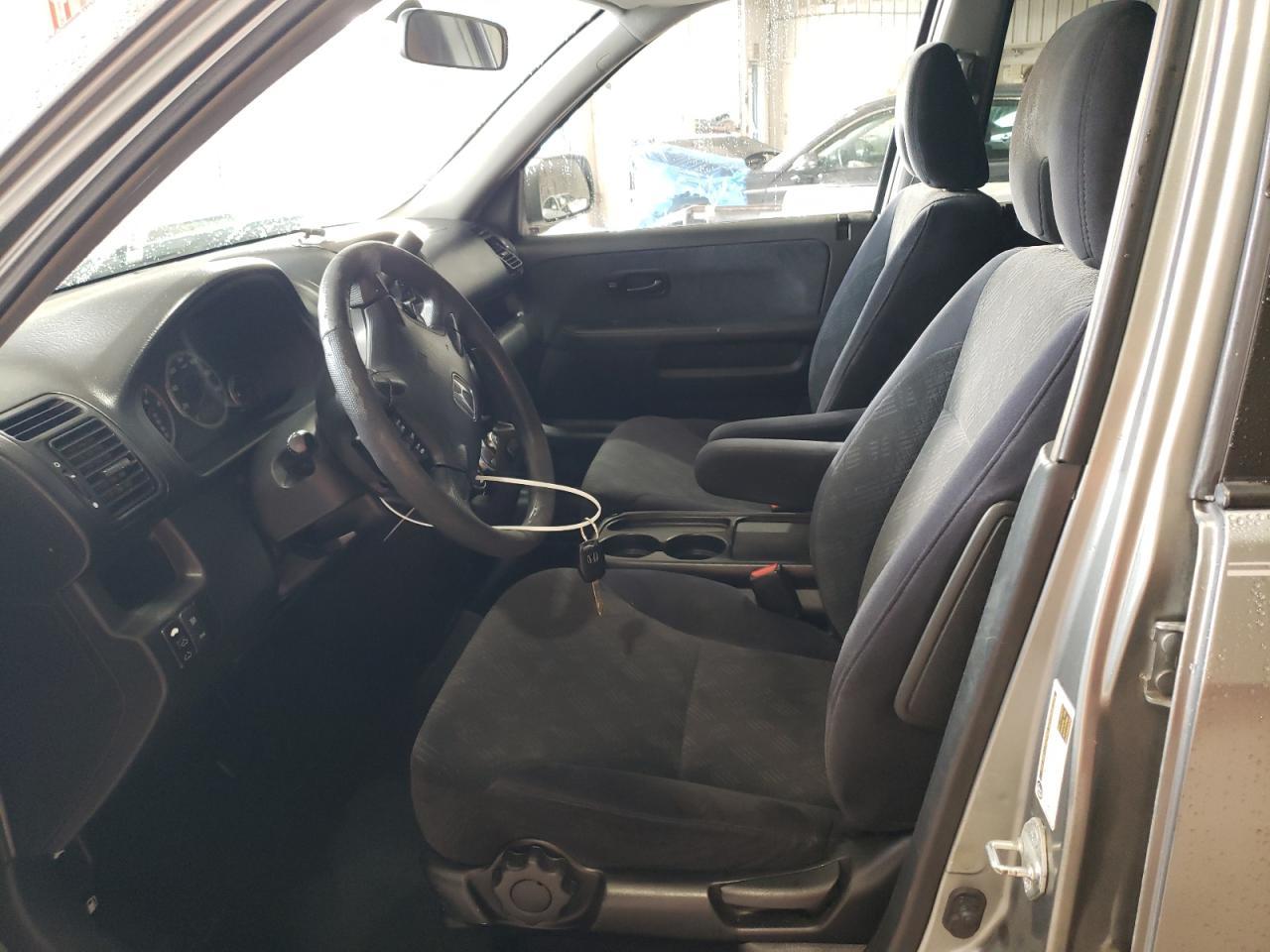 2006 HONDA CR-V