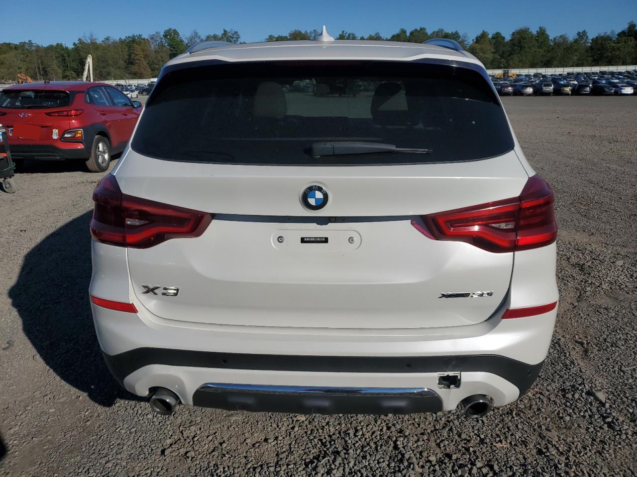 2019 BMW X3