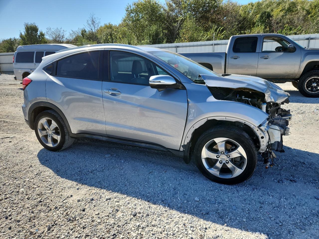 2017 HONDA HR-V