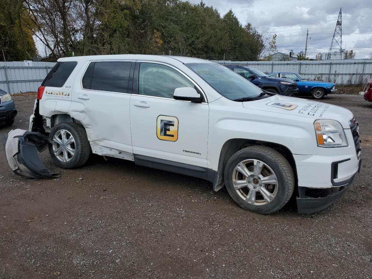 2017 GMC Terrain