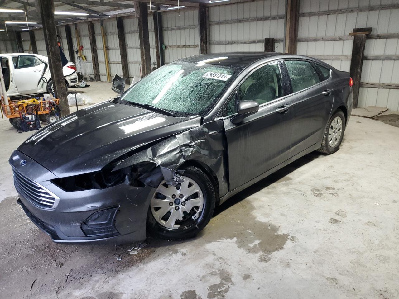 2019 FORD FUSION