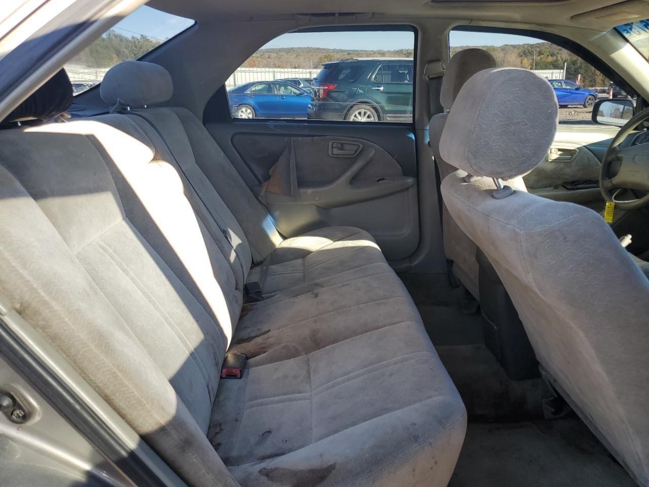 1997 TOYOTA CAMRY
