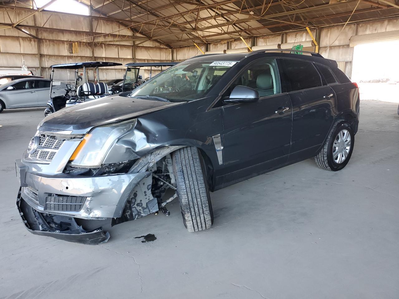2012 CADILLAC SRX