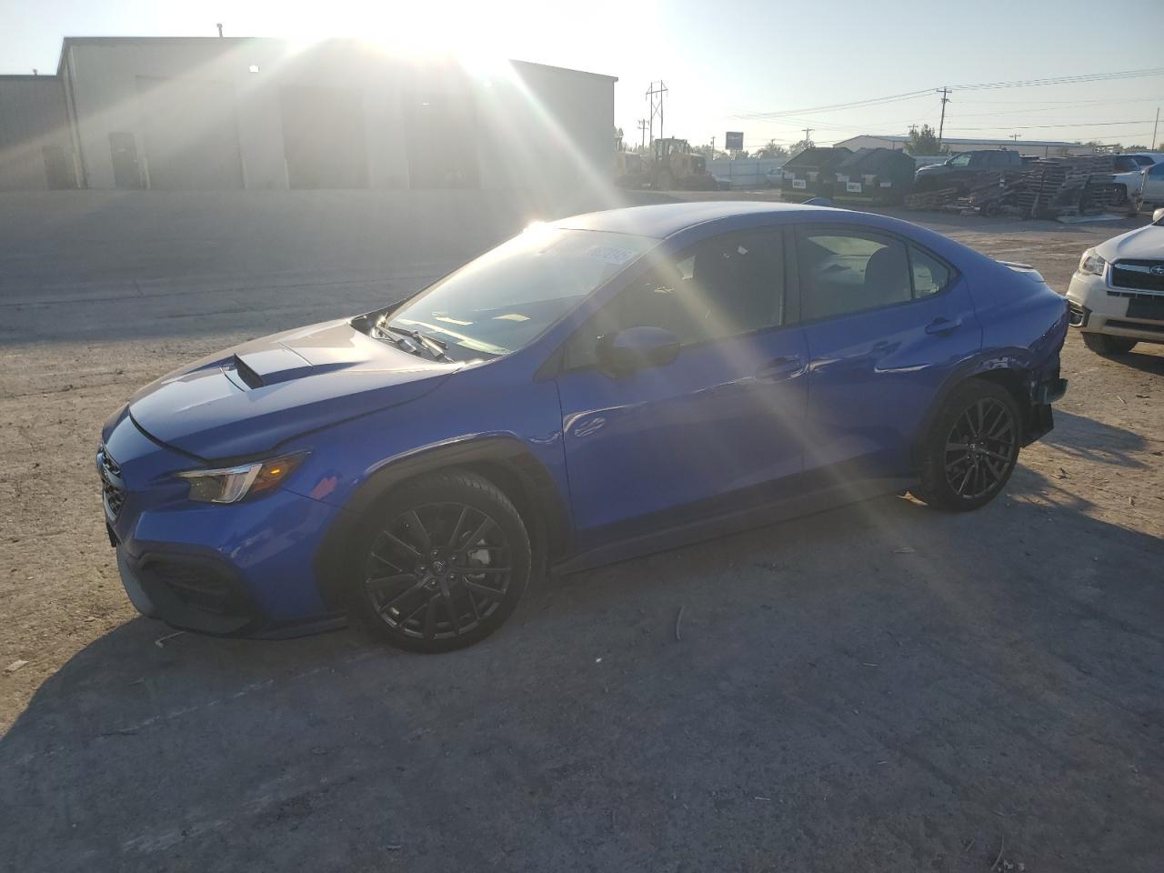 2023 SUBARU WRX