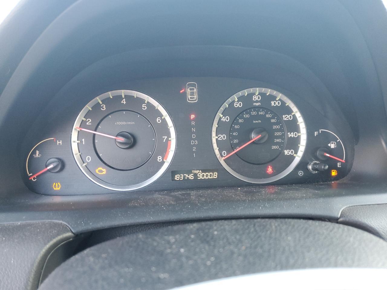 2008 HONDA ACCORD