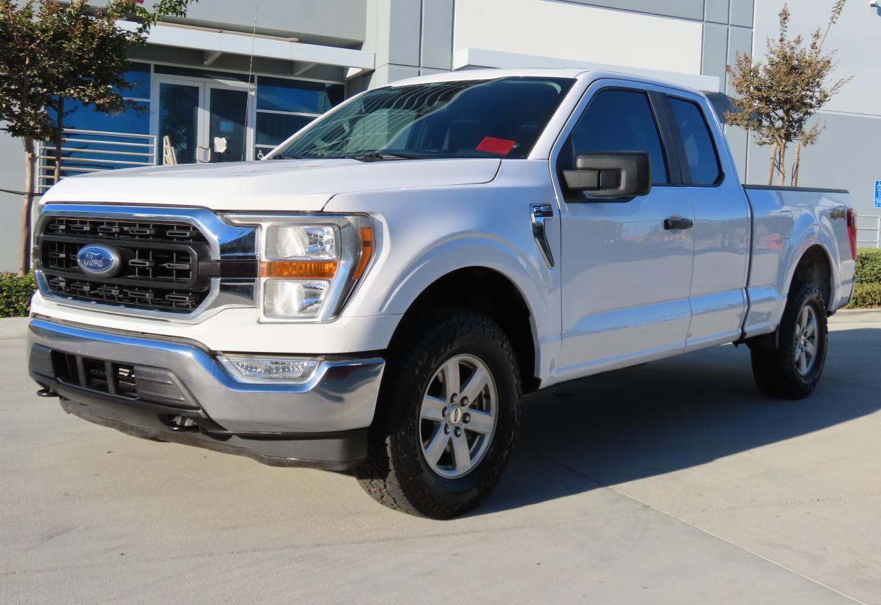 2021 FORD F-150