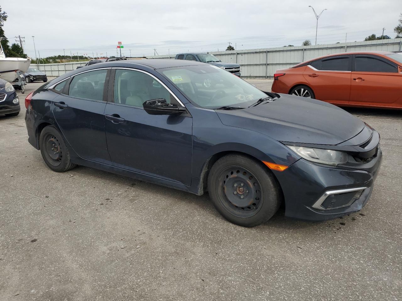 2019 HONDA CIVIC