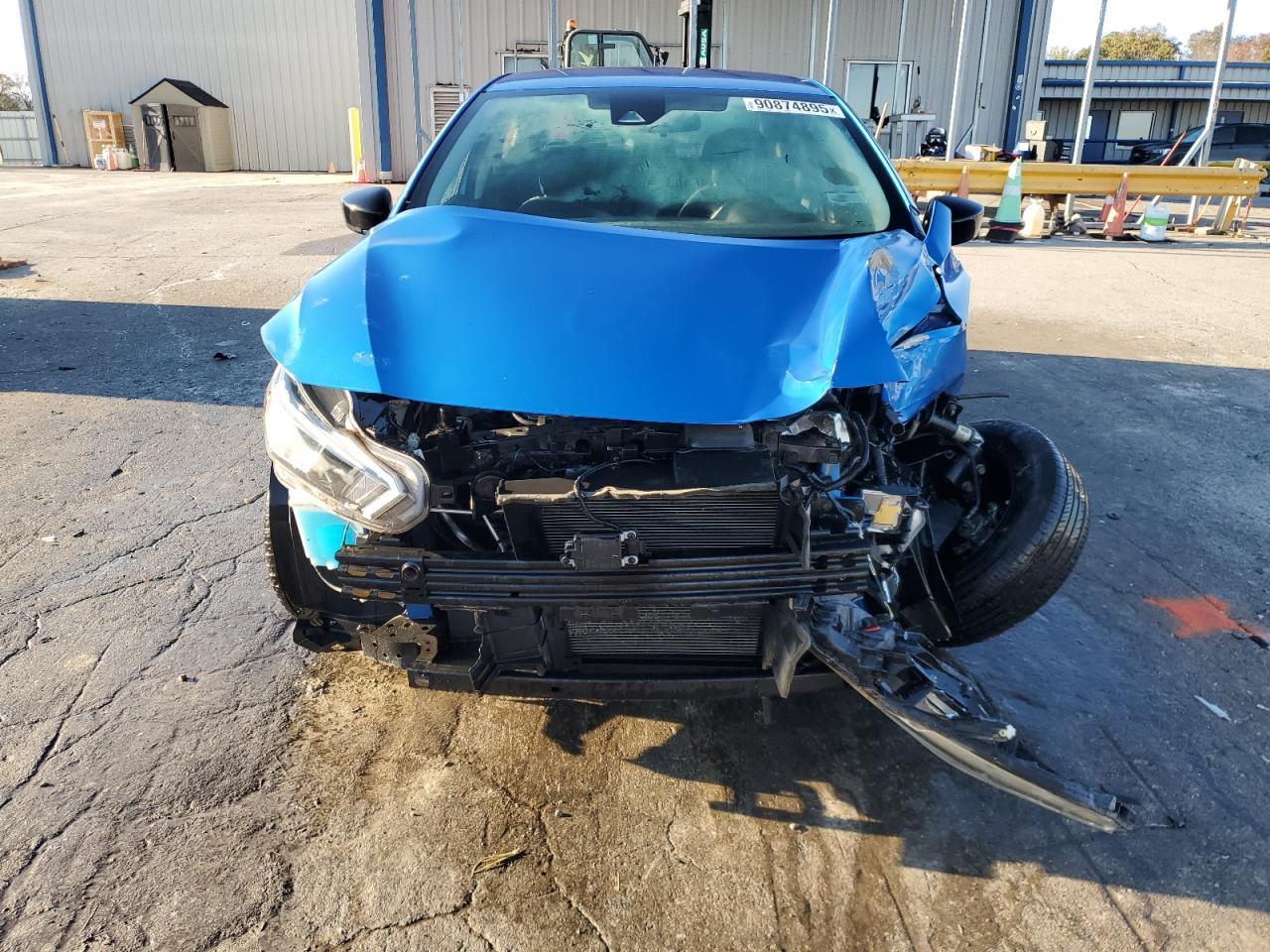 2021 NISSAN VERSA