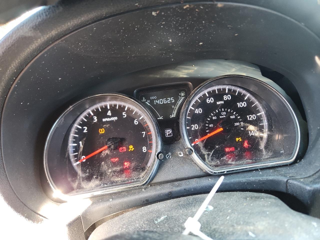 2018 NISSAN VERSA