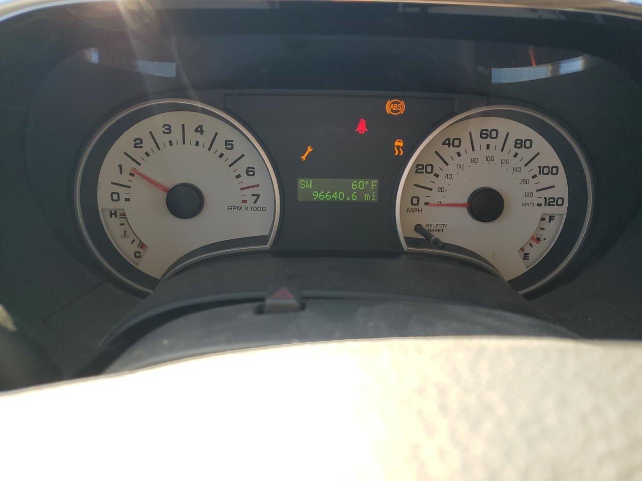 2009 FORD Explorer Sport Trac