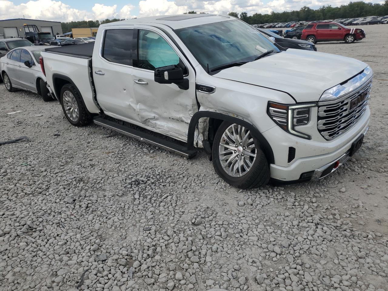 2025 GMC Sierra