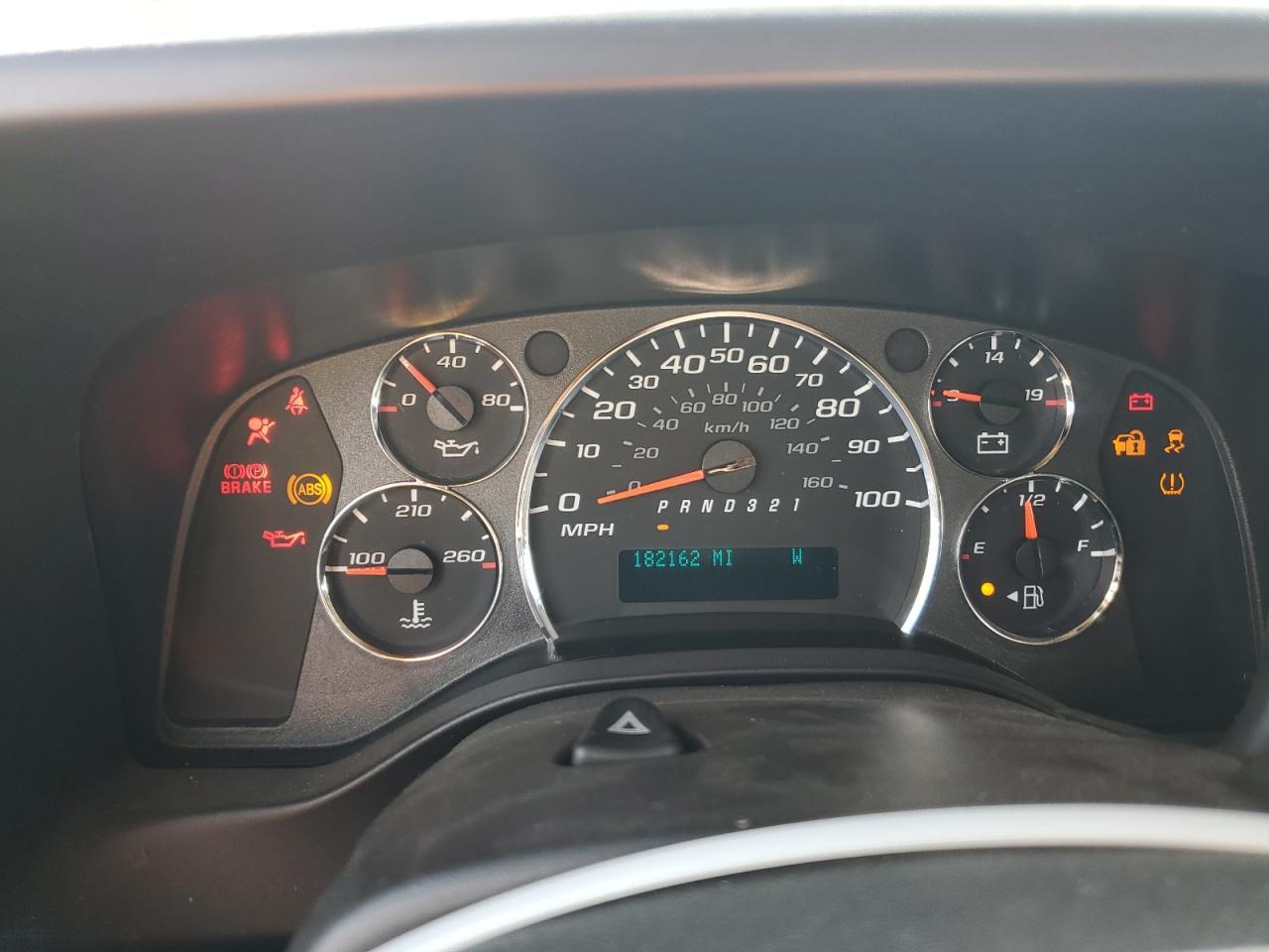 2009 GMC Savana
