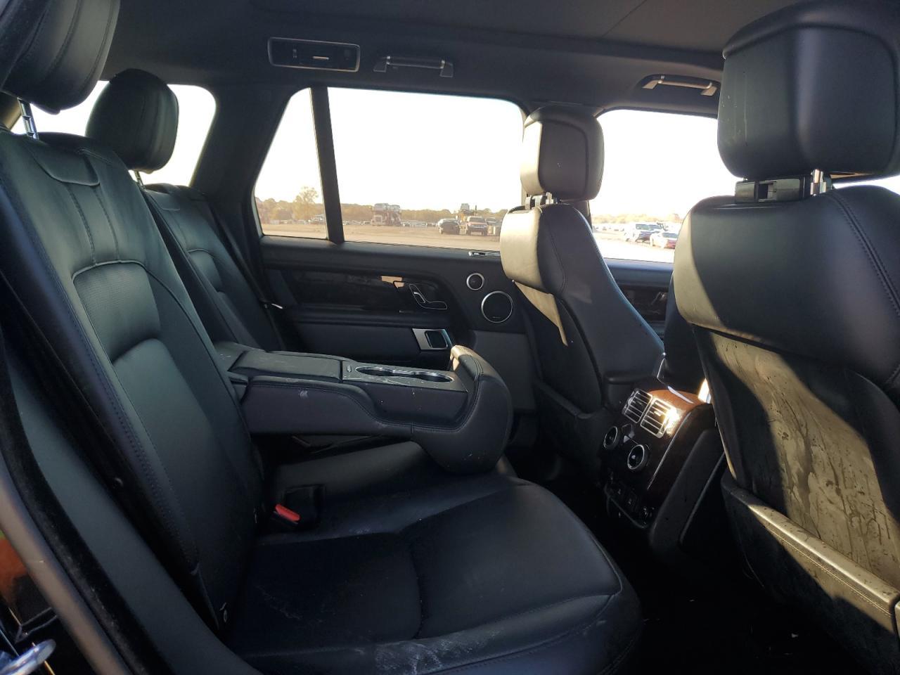 2019 LAND ROVER RANGE ROVER