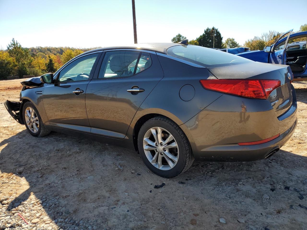 2013 KIA OPTIMA
