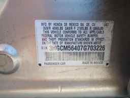 2007 HONDA ACCORD