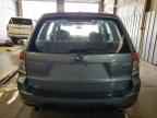 2010 SUBARU FORESTER