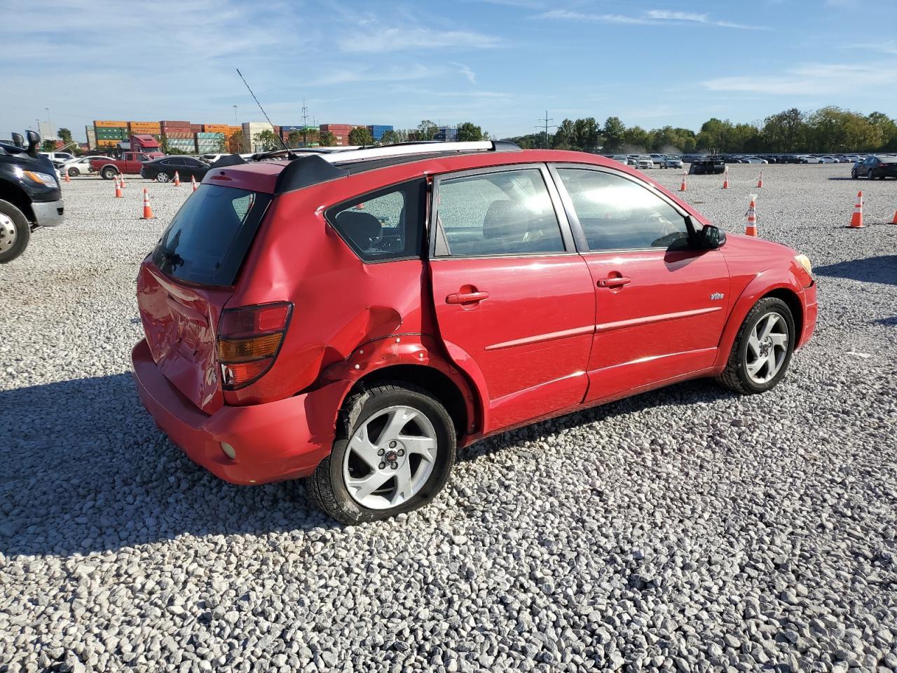 2003 PONTIAC VIBE
