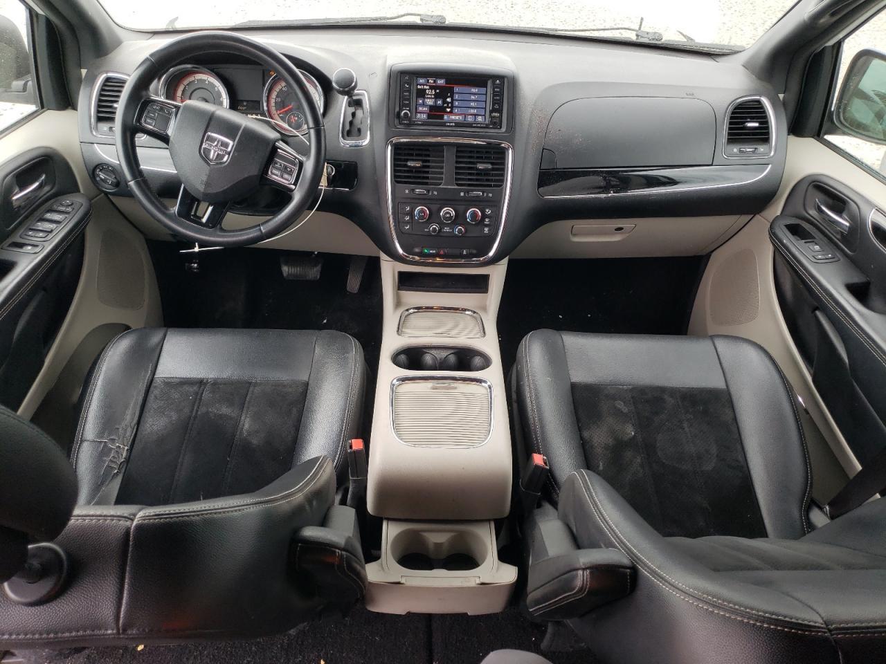 2017 DODGE GRAND CARAVAN