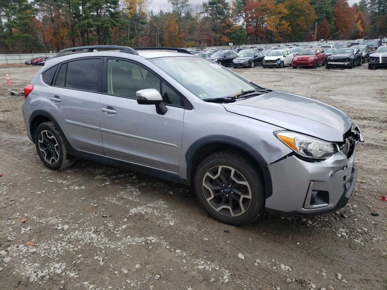 2016 SUBARU Crosstrek