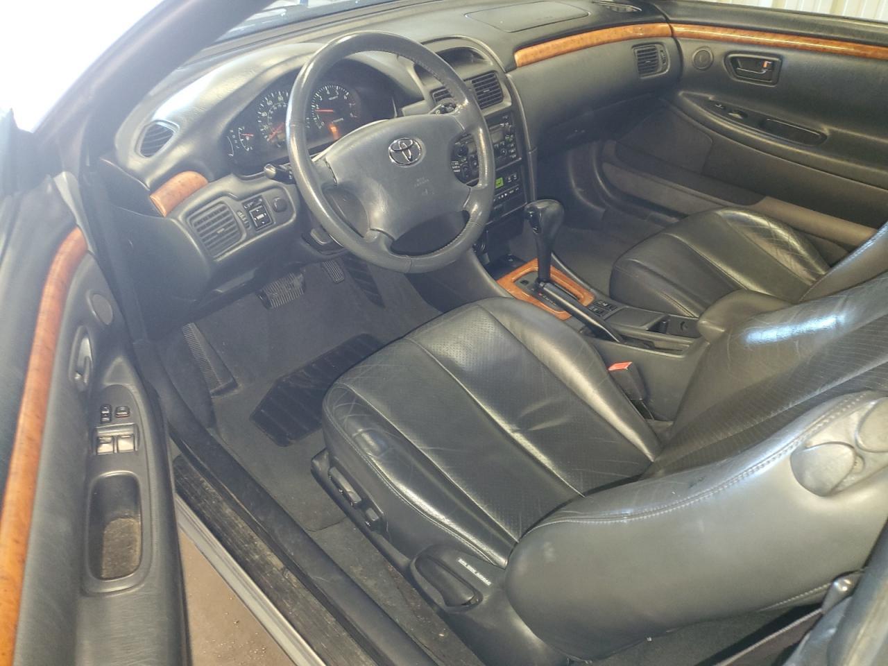 2002 TOYOTA CAMRY