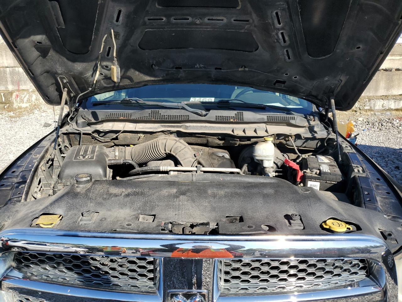 2010 DODGE RAM 1500