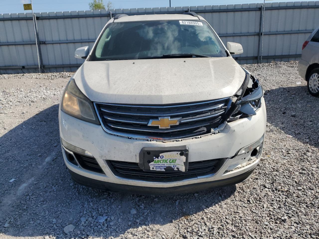 2015 CHEVROLET TRAVERSE