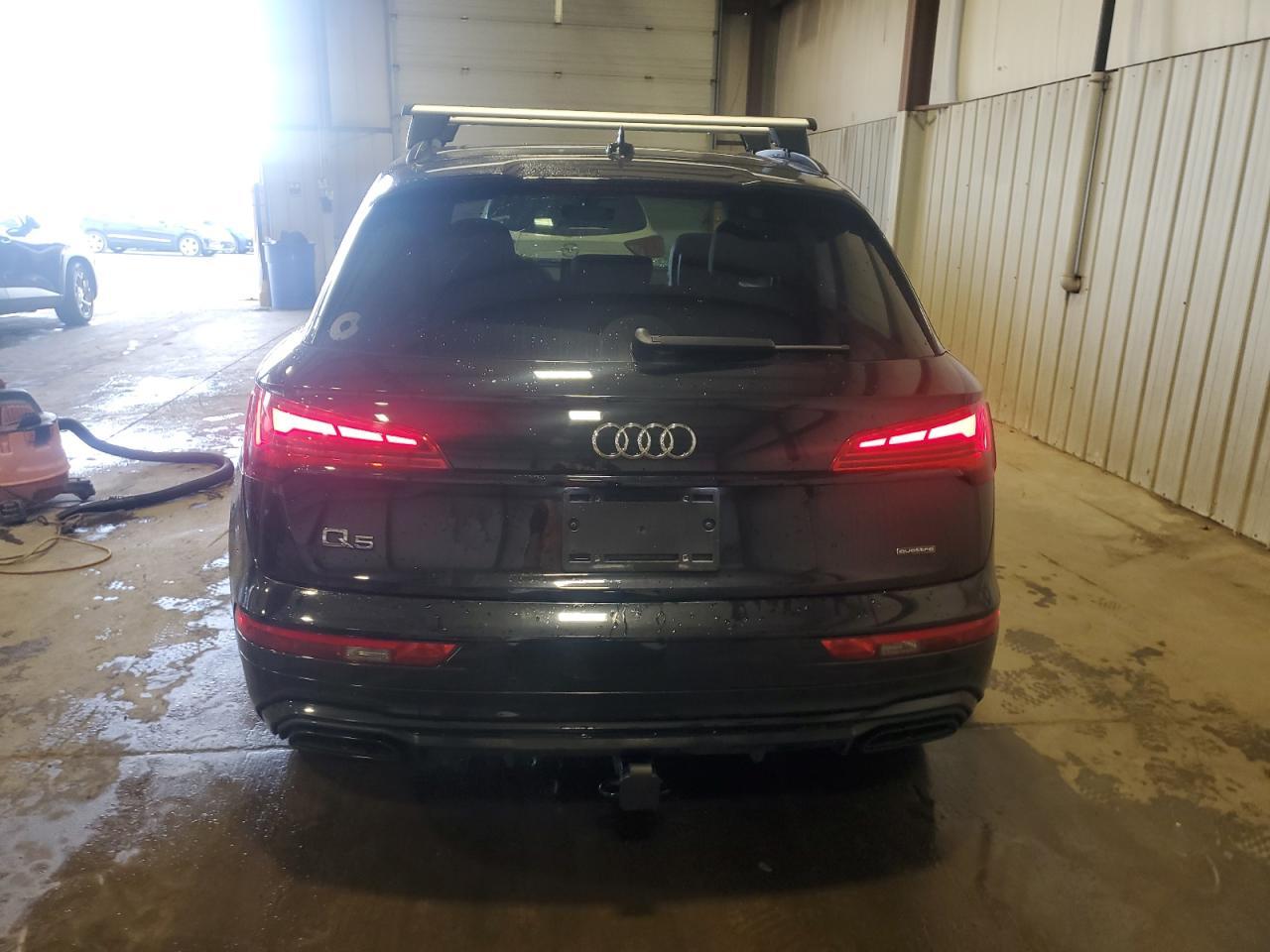2022 AUDI Q5