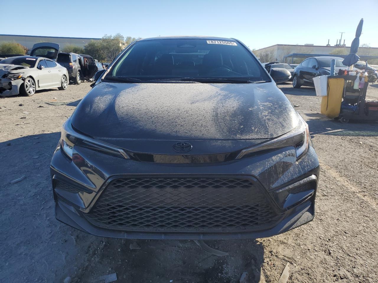2025 TOYOTA COROLLA