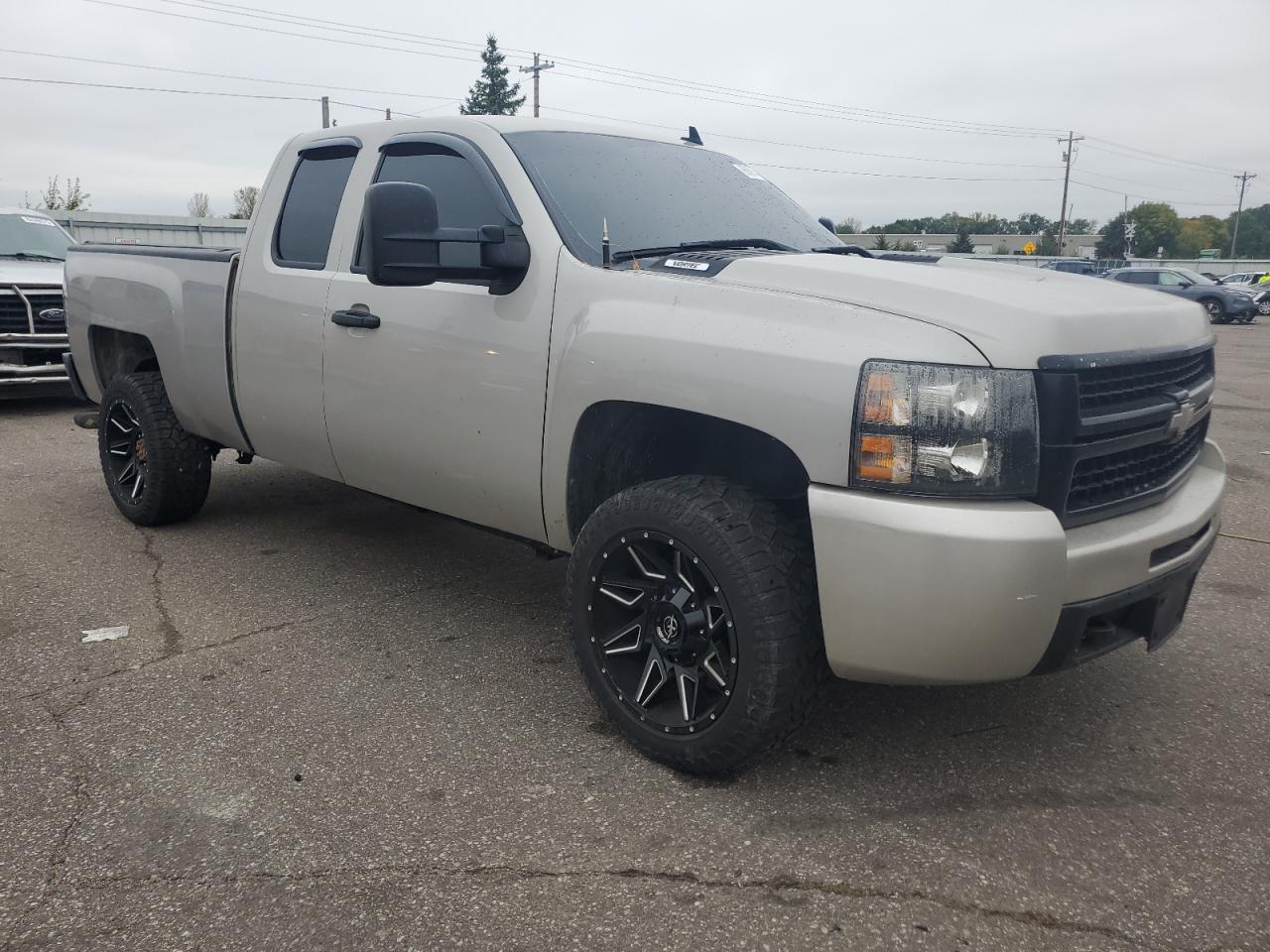 2008 CHEVROLET Silverado