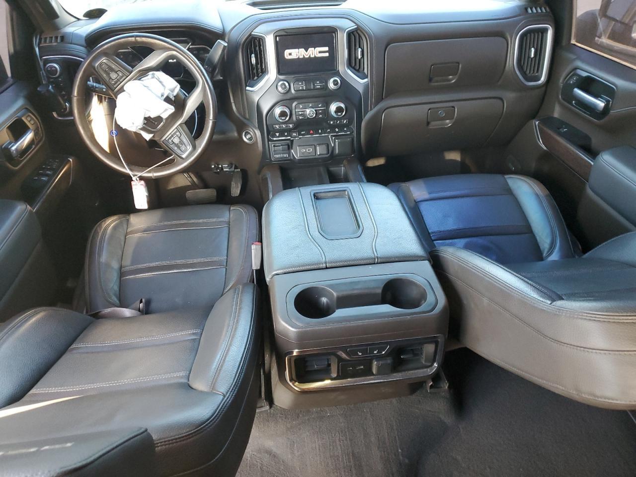 2021 GMC Sierra