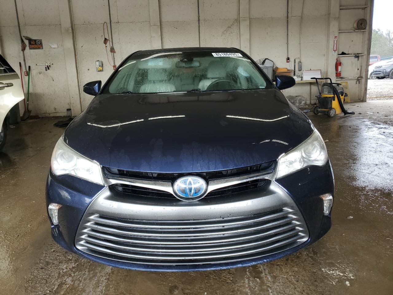 2017 TOYOTA CAMRY