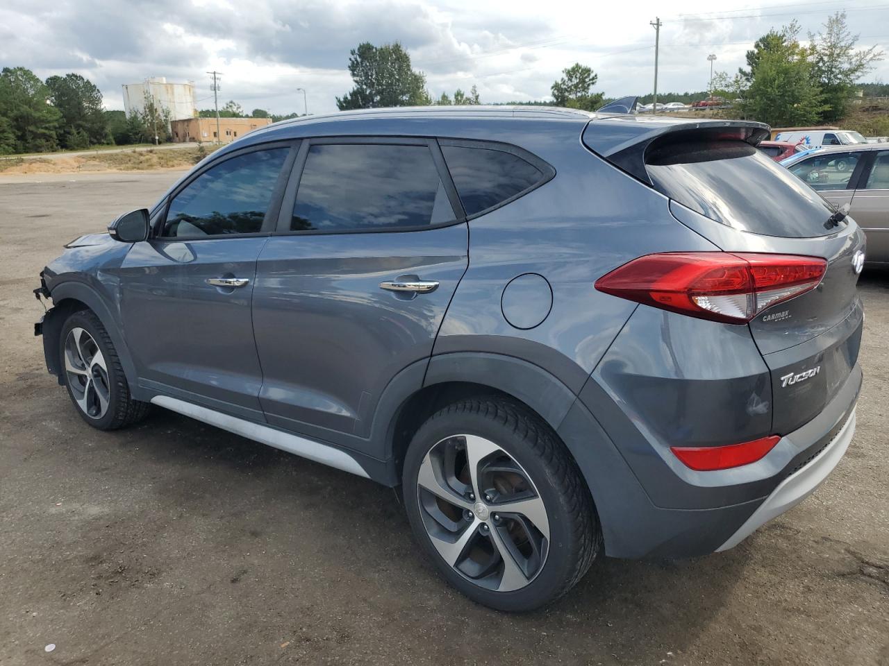 2017 HYUNDAI TUCSON