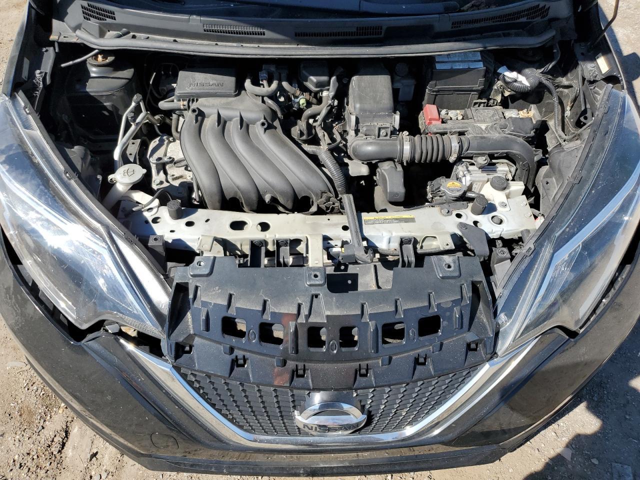 2017 NISSAN Versa Note